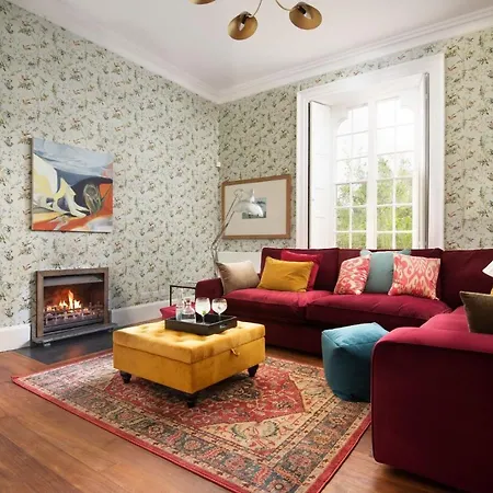 Aquarius Rising Casa de Férias *