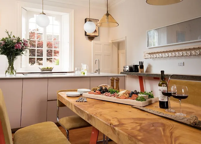 Aquarius Rising 別荘 リッチモンド