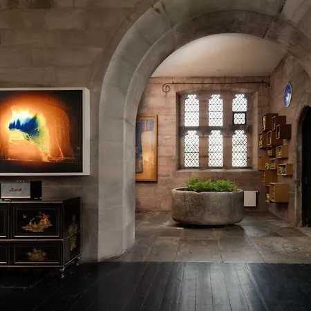 Aquarius Rising Richmond (North Yorkshire)